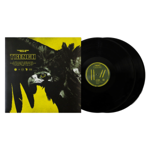 Trench (Black) Vinyl